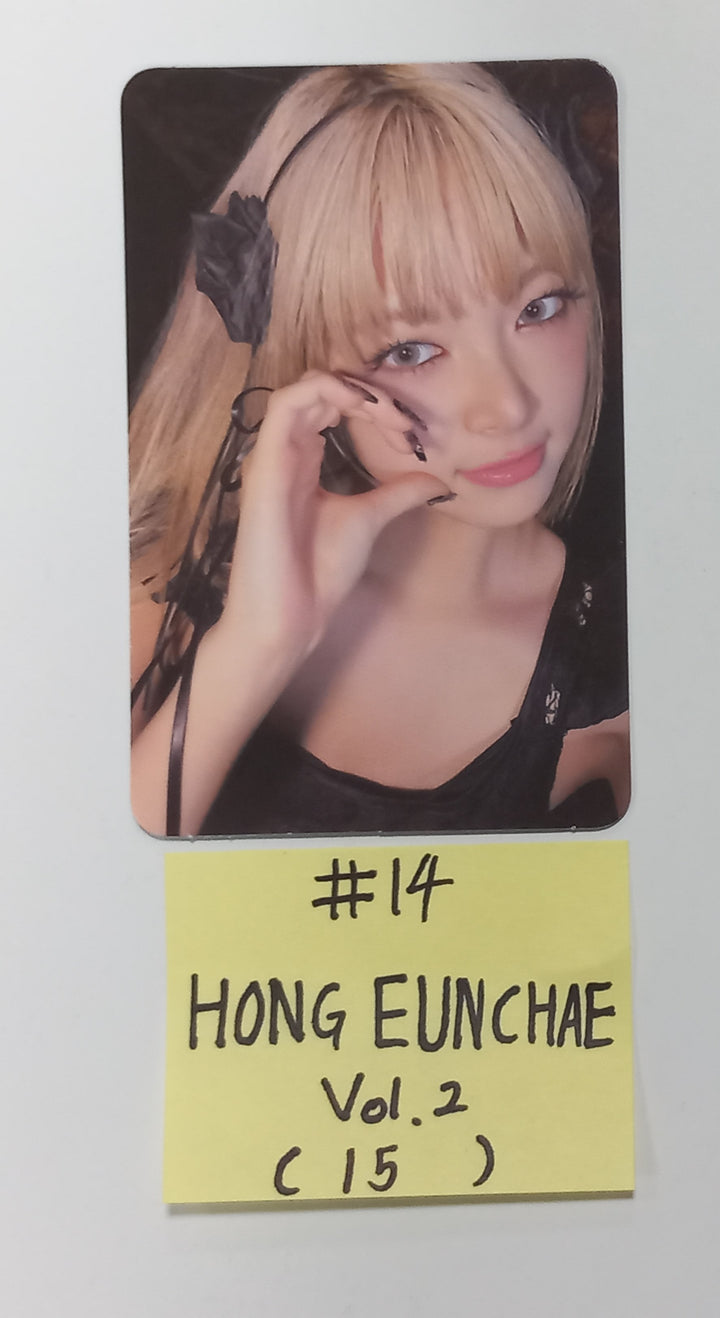 Le Sserafim 3rd Mini "EASY" - Official Photocard [24.02.21] - HALLYUSUPERSTORE