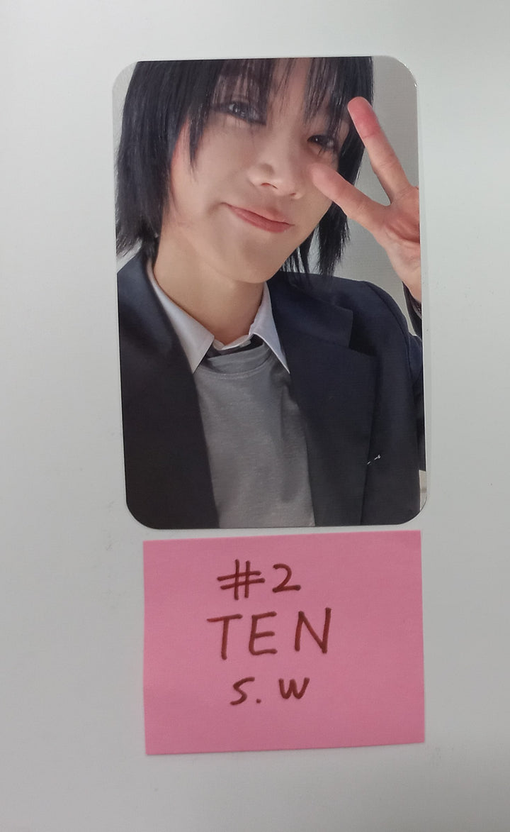 TEN 1st Mini "TEN" - Soundwave Pre-Order Benefit Photocard [24.02.21] - HALLYUSUPERSTORE