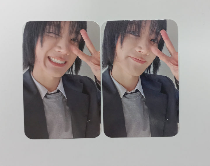 TEN 1st Mini "TEN" - Soundwave Pre-Order Benefit Photocard [24.02.21] - HALLYUSUPERSTORE