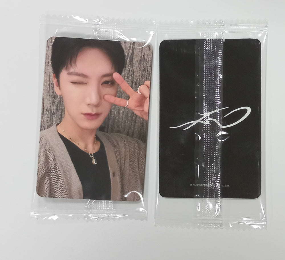 TEN 1st Mini "TEN" - Ktown4U Pre-Order Benefit Photocard [24.02.21] - HALLYUSUPERSTORE