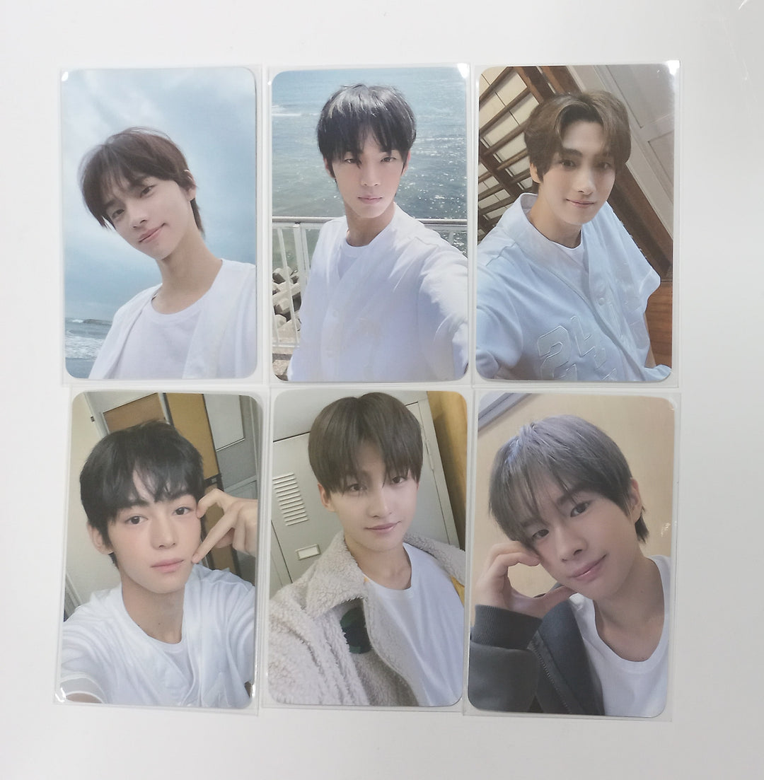 TWS "Sparkling Blue" 1st Mini - M2U Lucky Draw Event Photocard Round 2 [24.2.21] - HALLYUSUPERSTORE