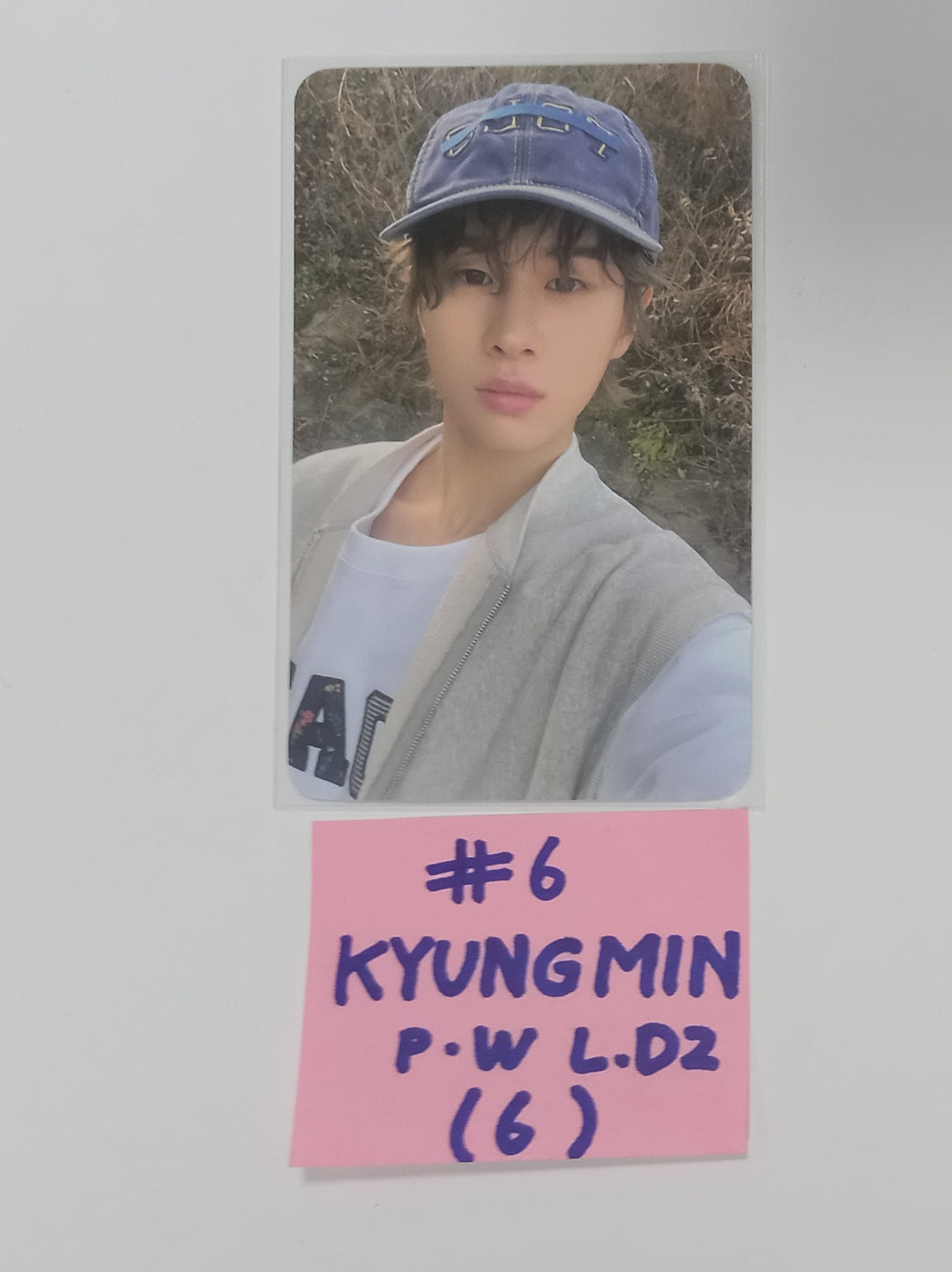 TWS "Sparkling Blue" 1st Mini - Powerstation Lucky Draw Event Photocard Round 2 [24.2.21] - HALLYUSUPERSTORE