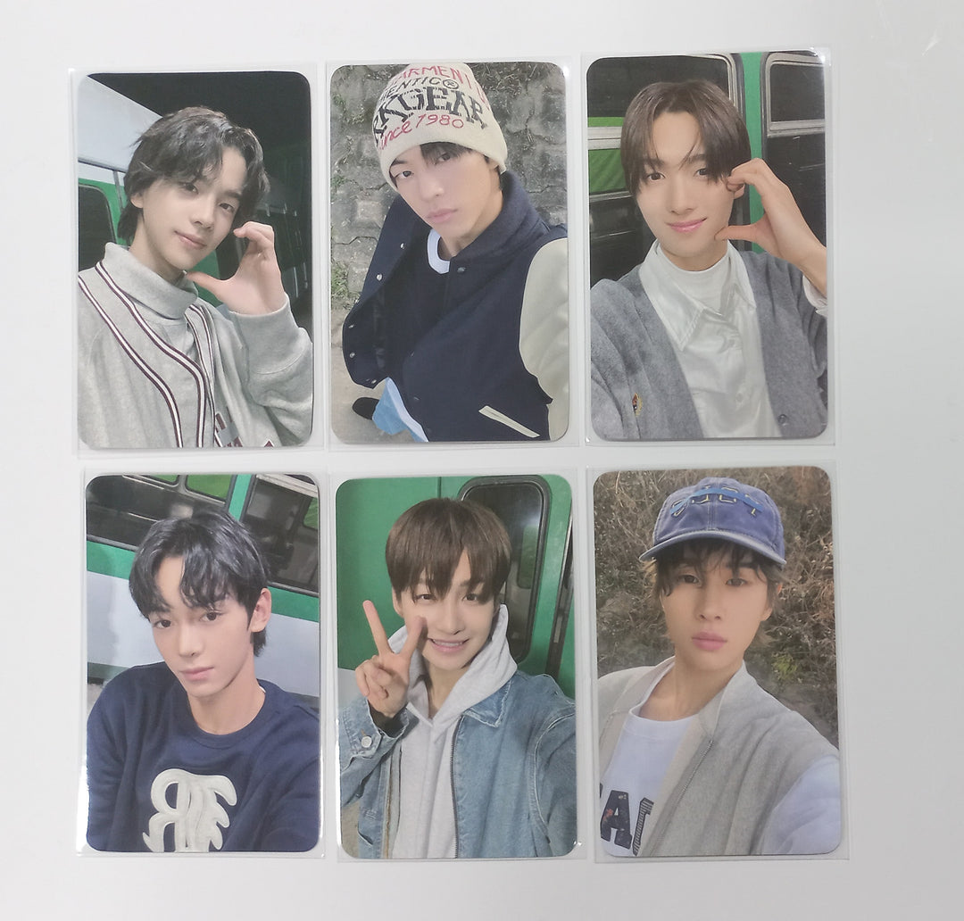 TWS "Sparkling Blue" 1st Mini - Powerstation Lucky Draw Event Photocard Round 2 [24.2.21] - HALLYUSUPERSTORE