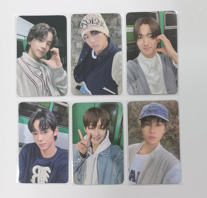 TWS "Sparkling Blue" 1st Mini - Powerstation Lucky Draw Event Photocard Round 2 [24.2.21] - HALLYUSUPERSTORE