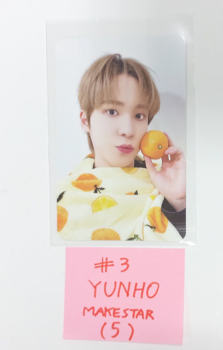 ATEEZ "THE WORLD EP.FIN : WILL" - Makestar Fansign Event Photocard Round 3 [24.2.21] - HALLYUSUPERSTORE