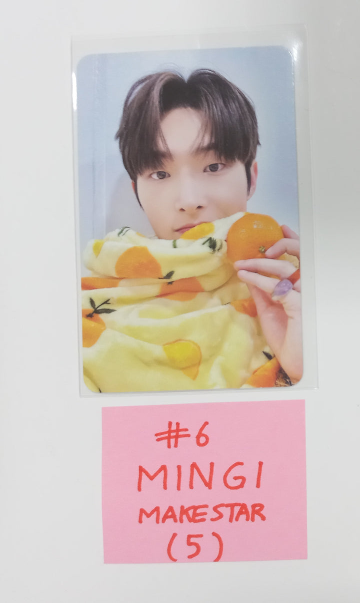 ATEEZ "THE WORLD EP.FIN : WILL" - Makestar Fansign Event Photocard Round 3 [24.2.21] - HALLYUSUPERSTORE