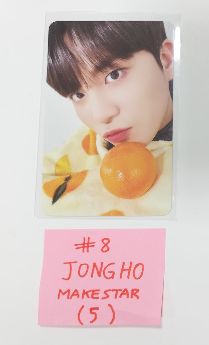 ATEEZ "THE WORLD EP.FIN : WILL" - Makestar Fansign Event Photocard Round 3 [24.2.21] - HALLYUSUPERSTORE