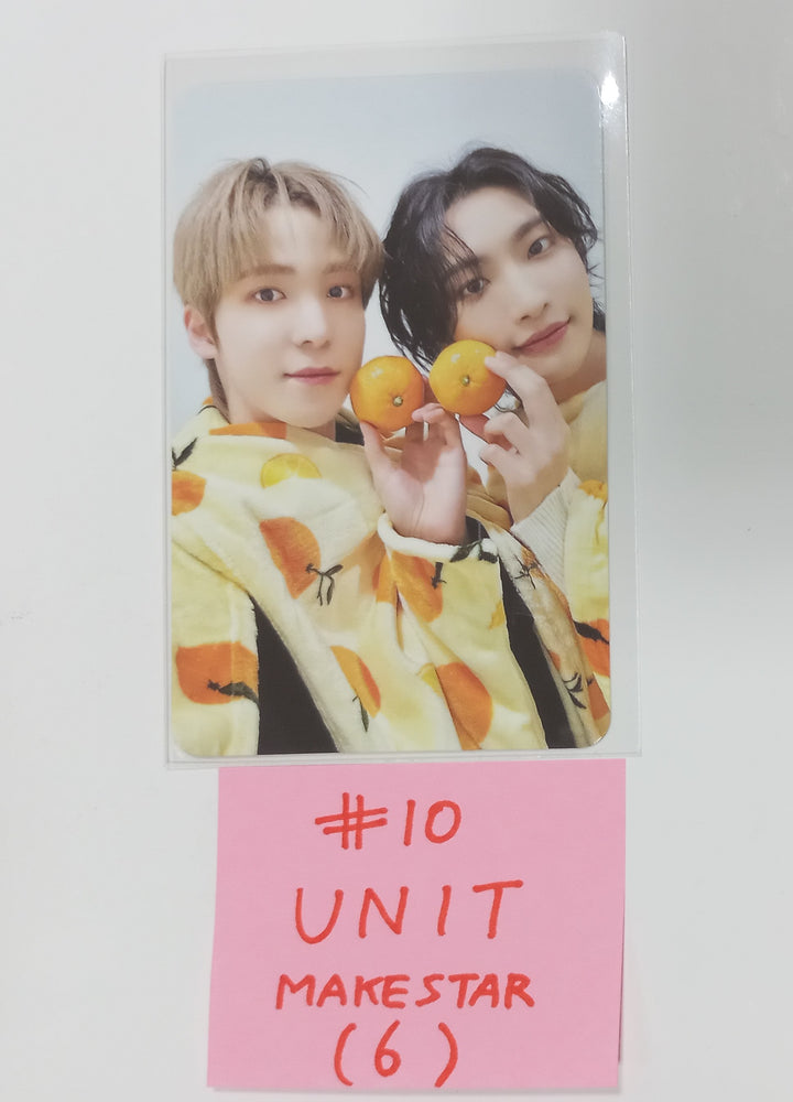 ATEEZ "THE WORLD EP.FIN : WILL" - Makestar Fansign Event Photocard Round 3 [24.2.21] - HALLYUSUPERSTORE