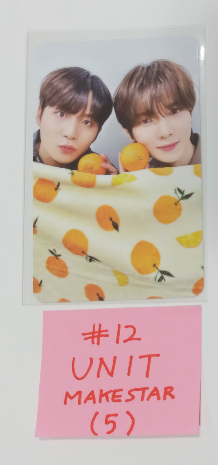ATEEZ "THE WORLD EP.FIN : WILL" - Makestar Fansign Event Photocard Round 3 [24.2.21] - HALLYUSUPERSTORE