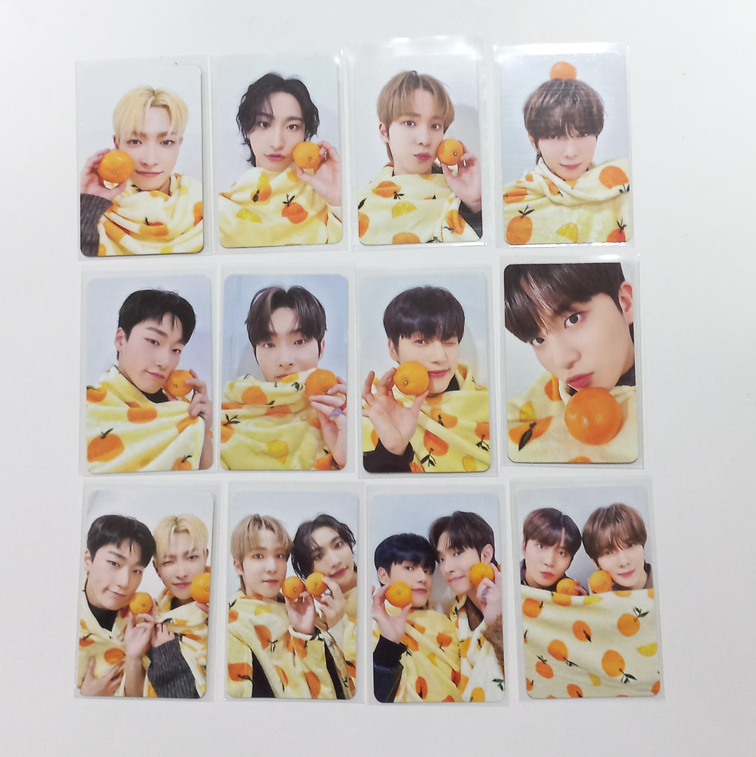 ATEEZ "THE WORLD EP.FIN : WILL" - Makestar Fansign Event Photocard Round 3 [24.2.21] - HALLYUSUPERSTORE