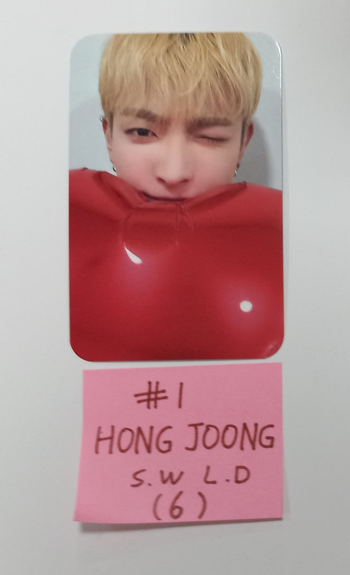 ATEEZ "THE WORLD EP.FIN : WILL" - Soundwave Luckydraw Event Photocard Round 3 [Digipack Ver.] [24.2.21] (Restocked 2/22) - HALLYUSUPERSTORE