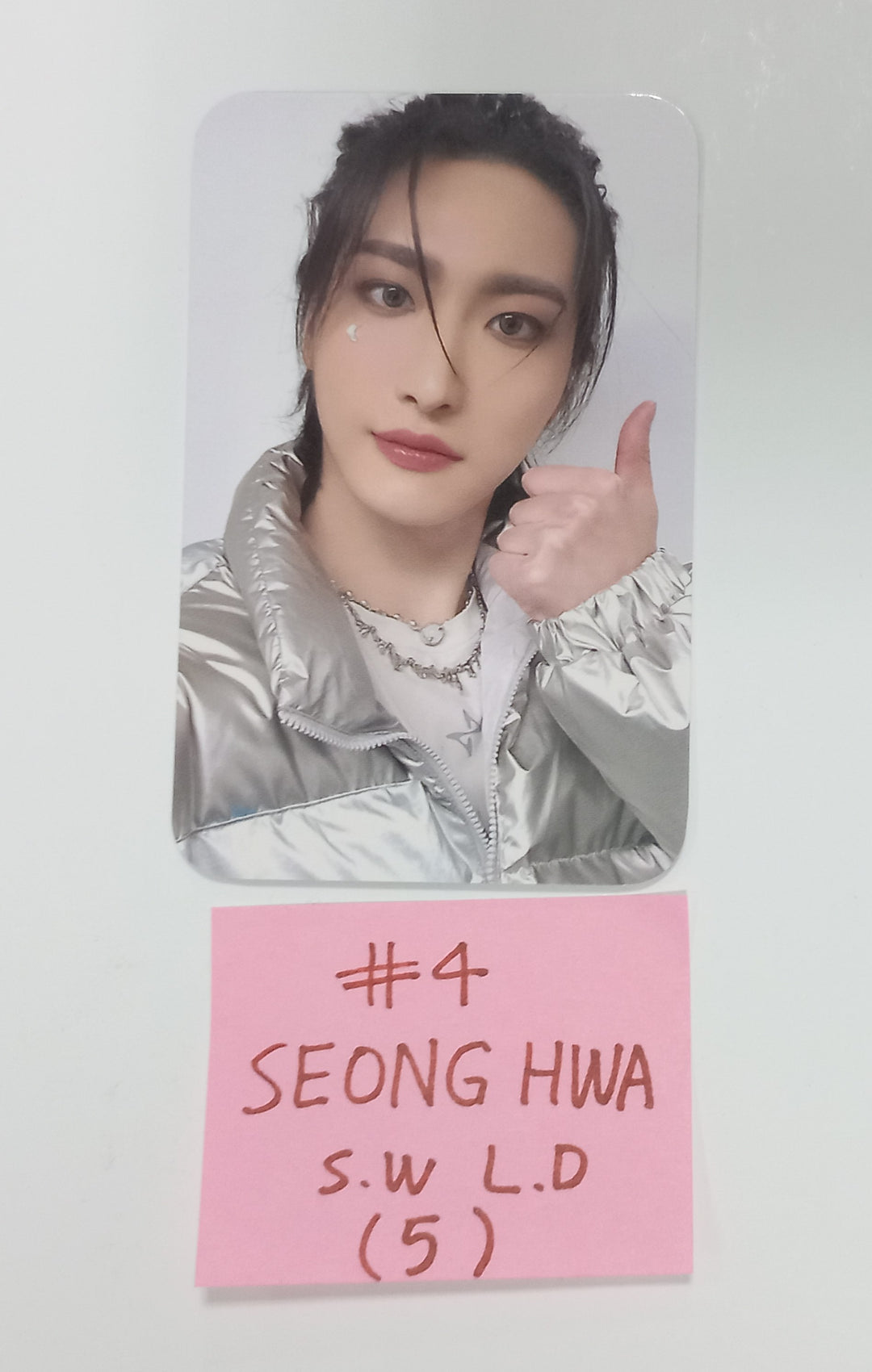 ATEEZ "THE WORLD EP.FIN : WILL" - Soundwave Luckydraw Event Photocard Round 3 [Digipack Ver.] [24.2.21] (Restocked 2/22) - HALLYUSUPERSTORE