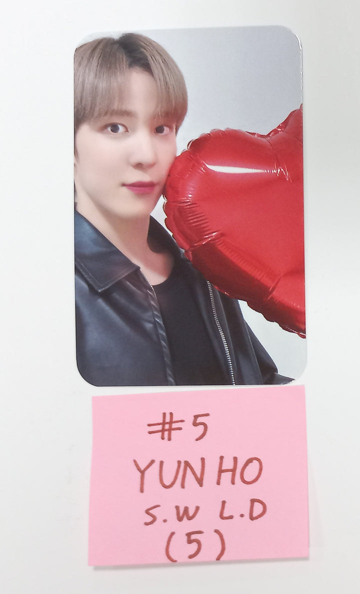 ATEEZ "THE WORLD EP.FIN : WILL" - Soundwave Luckydraw Event Photocard Round 3 [Digipack Ver.] [24.2.21] (Restocked 2/22) - HALLYUSUPERSTORE