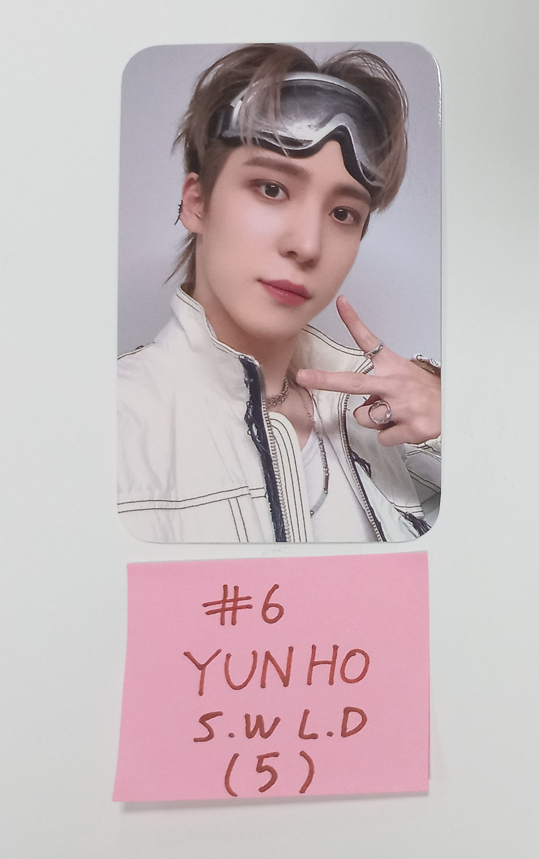 ATEEZ "THE WORLD EP.FIN : WILL" - Soundwave Luckydraw Event Photocard Round 3 [Digipack Ver.] [24.2.21] (Restocked 2/22) - HALLYUSUPERSTORE