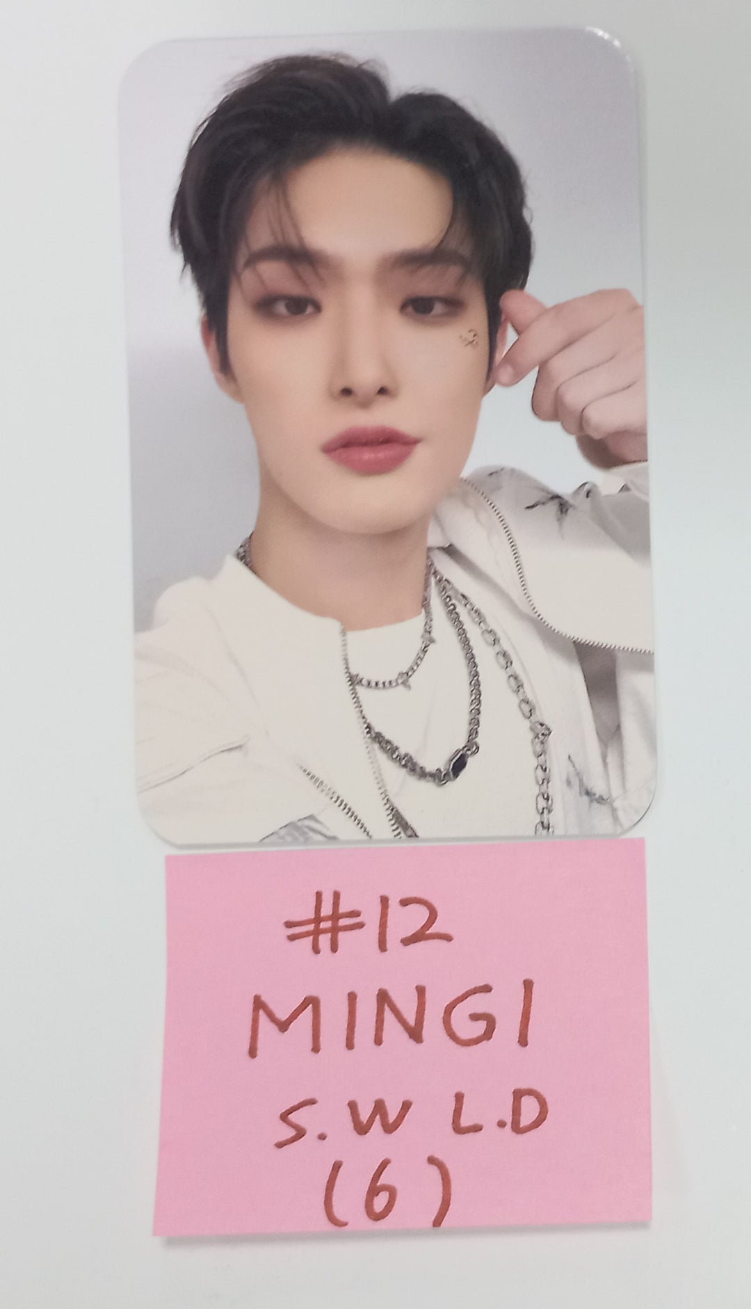ATEEZ "THE WORLD EP.FIN : WILL" - Soundwave Luckydraw Event Photocard Round 3 [Digipack Ver.] [24.2.21] (Restocked 2/22) - HALLYUSUPERSTORE