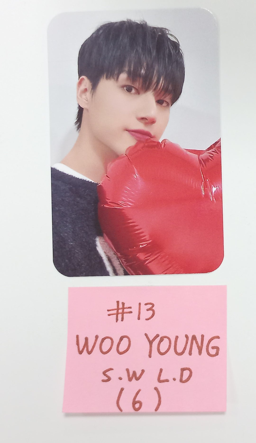 ATEEZ "THE WORLD EP.FIN : WILL" - Soundwave Luckydraw Event Photocard Round 3 [Digipack Ver.] [24.2.21] (Restocked 2/22) - HALLYUSUPERSTORE