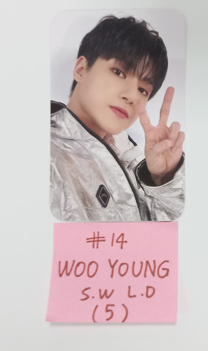 ATEEZ "THE WORLD EP.FIN : WILL" - Soundwave Luckydraw Event Photocard Round 3 [Digipack Ver.] [24.2.21] (Restocked 2/22) - HALLYUSUPERSTORE