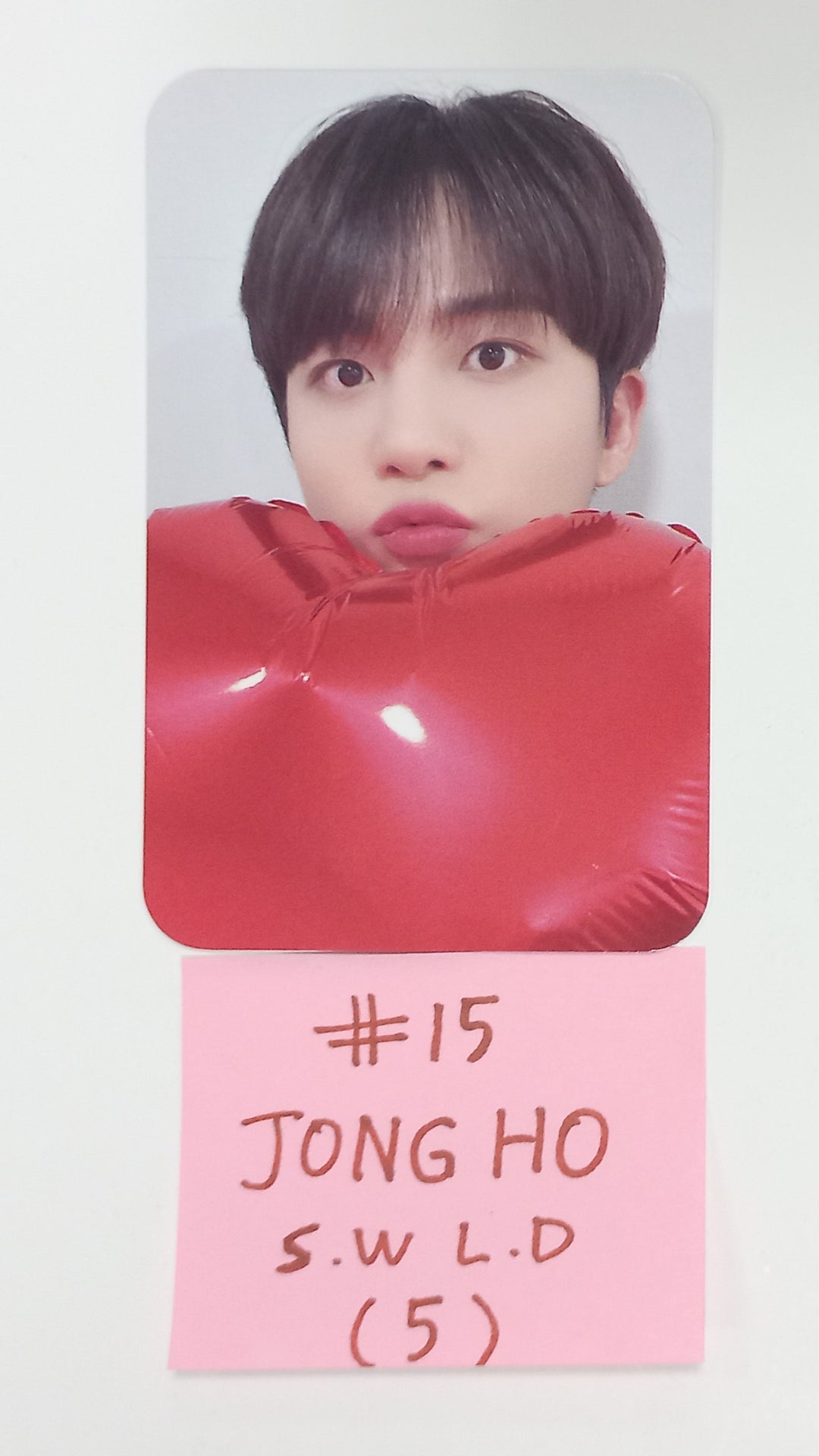 ATEEZ "THE WORLD EP.FIN : WILL" - Soundwave Luckydraw Event Photocard Round 3 [Digipack Ver.] [24.2.21] (Restocked 2/22) - HALLYUSUPERSTORE