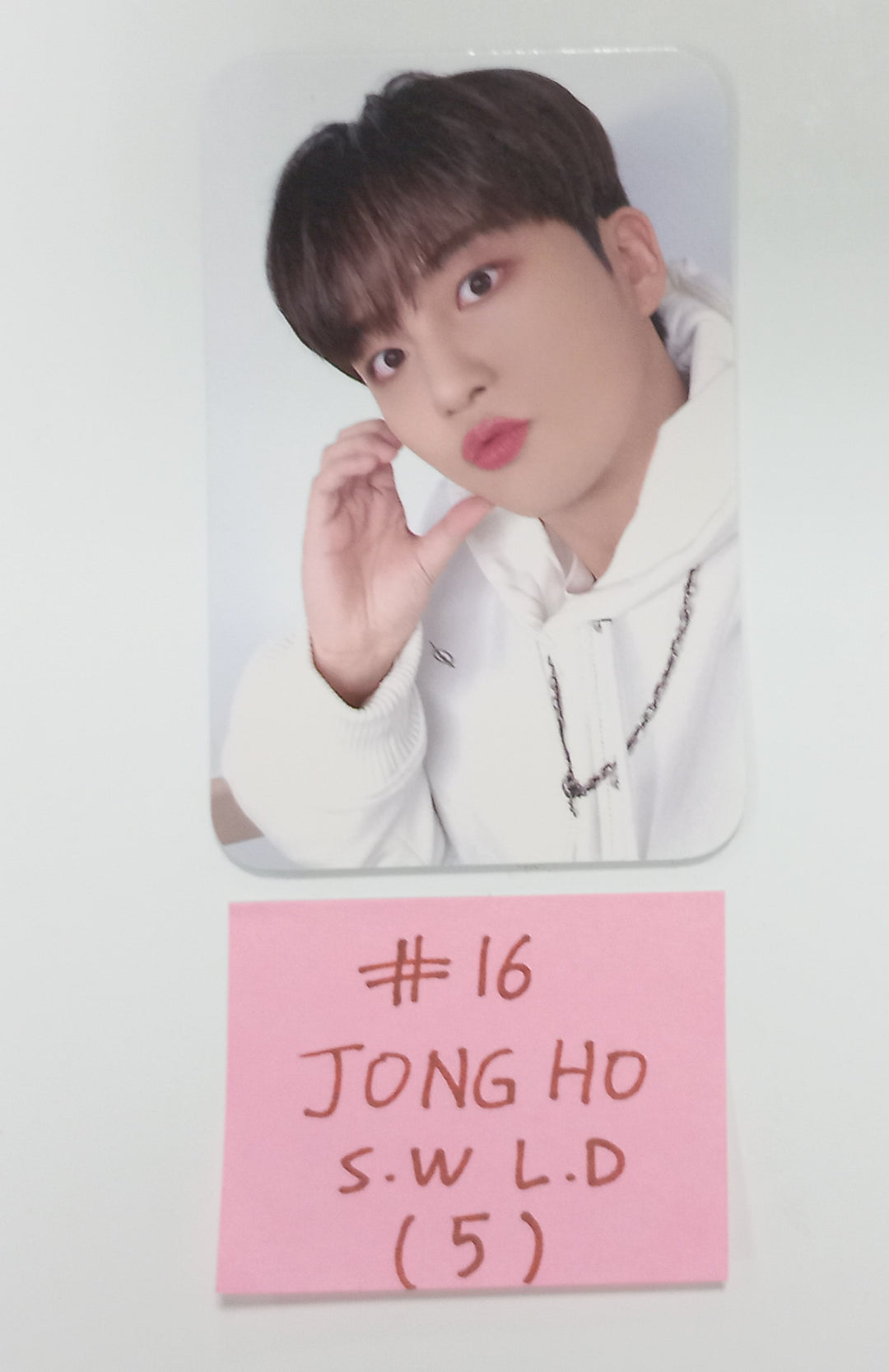 ATEEZ "THE WORLD EP.FIN : WILL" - Soundwave Luckydraw Event Photocard Round 3 [Digipack Ver.] [24.2.21] (Restocked 2/22) - HALLYUSUPERSTORE