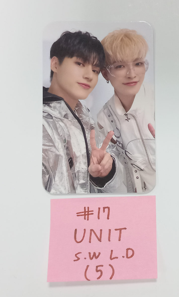 ATEEZ "THE WORLD EP.FIN : WILL" - Soundwave Luckydraw Event Photocard Round 3 [Digipack Ver.] [24.2.21] (Restocked 2/22) - HALLYUSUPERSTORE