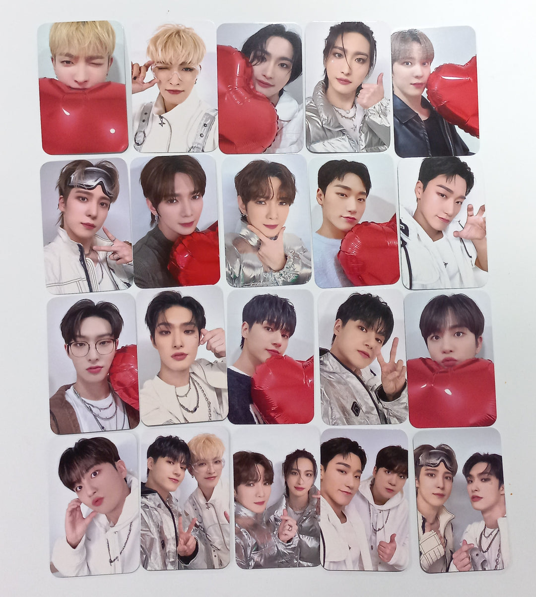 ATEEZ "THE WORLD EP.FIN : WILL" - Soundwave Luckydraw Event Photocard Round 3 [Digipack Ver.] [24.2.21] (Restocked 2/22) - HALLYUSUPERSTORE