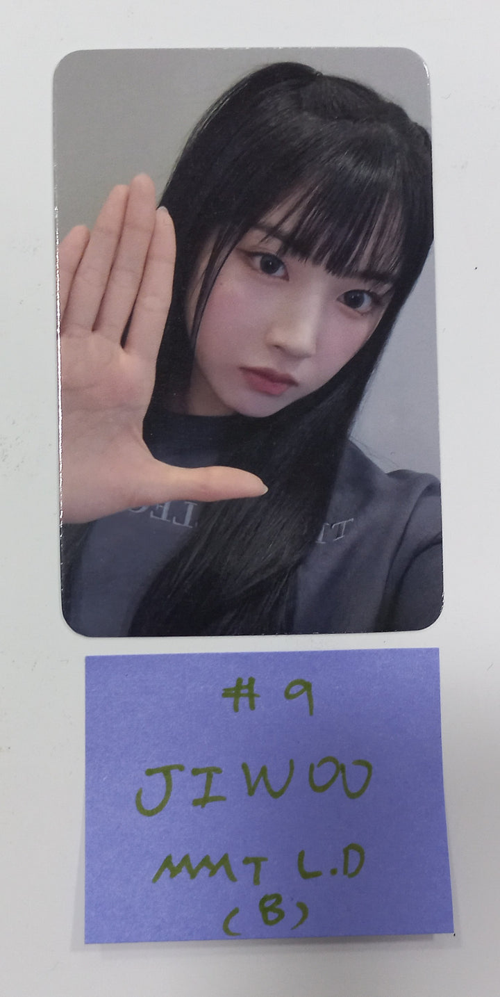 NMIXX "Fe3O4: BREAK" -  MMT Lucky Draw Event Photocard [24.2.22] - HALLYUSUPERSTORE