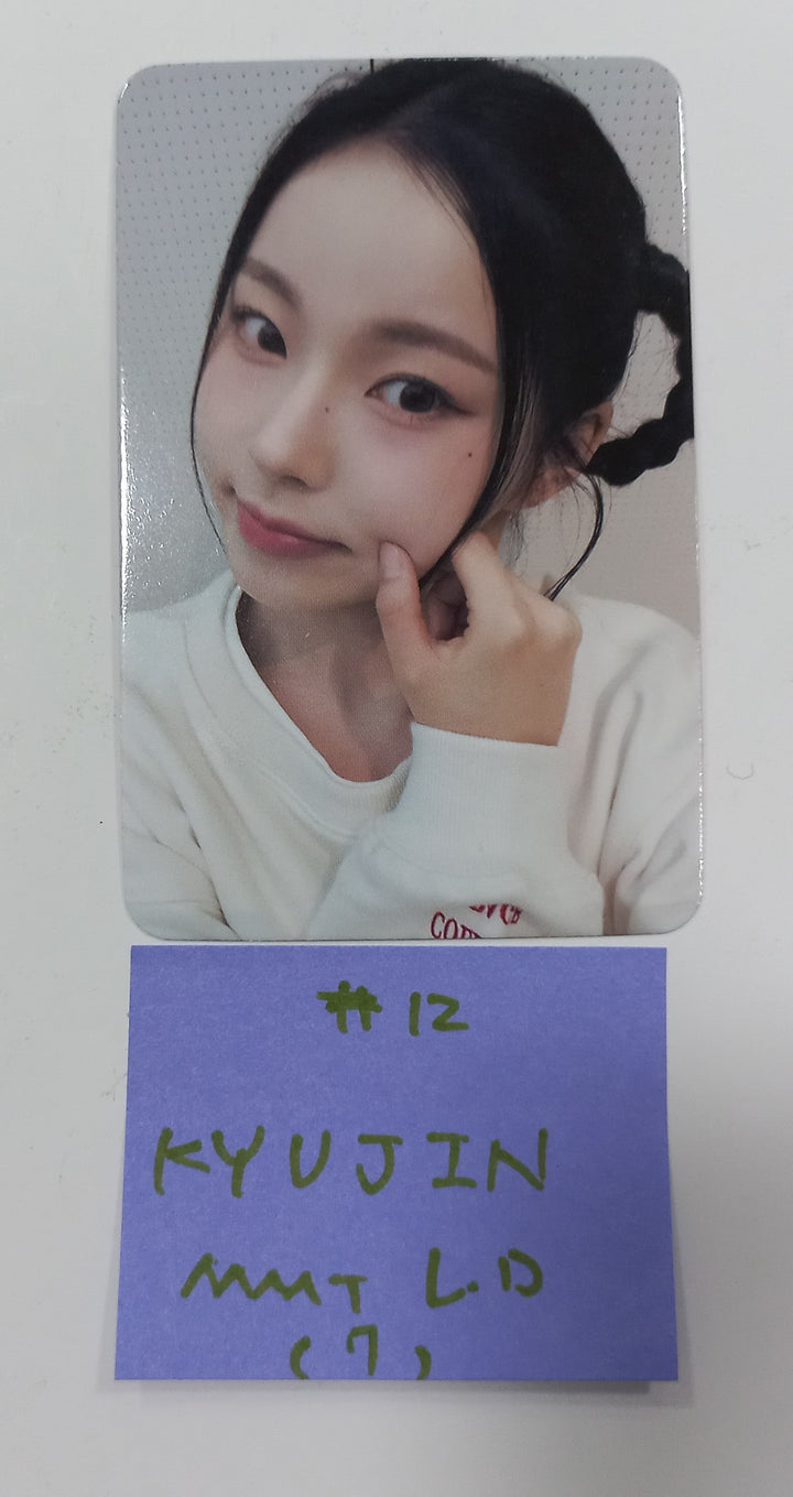 NMIXX "Fe3O4: BREAK" -  MMT Lucky Draw Event Photocard [24.2.22] - HALLYUSUPERSTORE