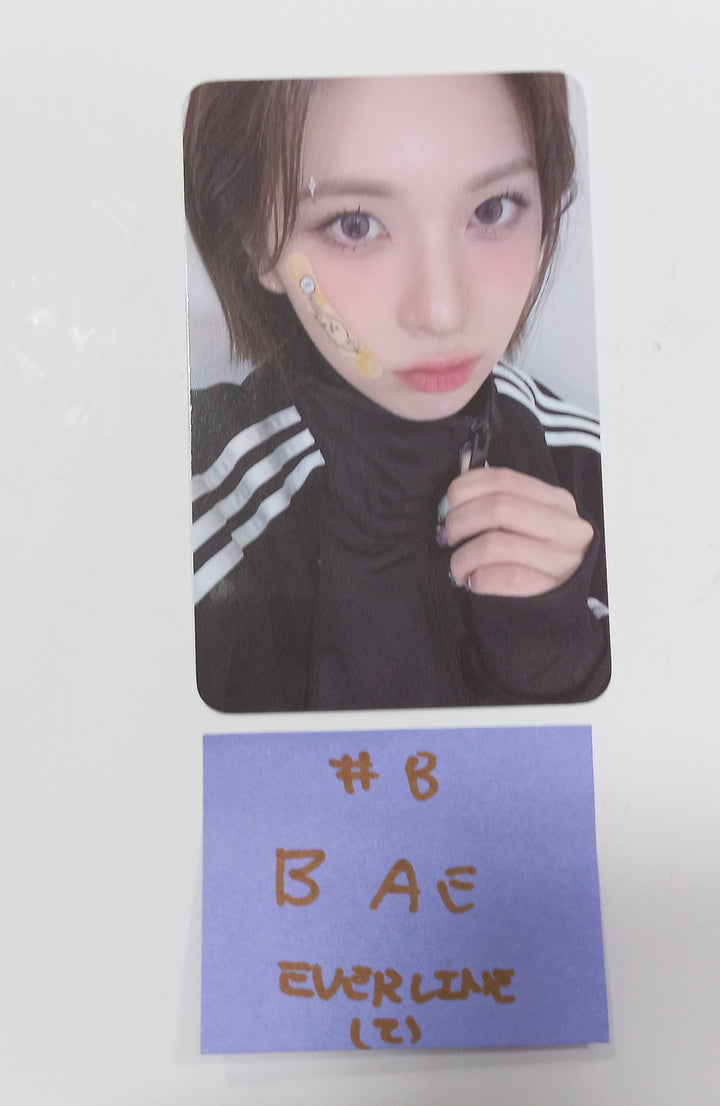 NMIXX "Fe3O4: BREAK" -  Everline Fansign Event Photocard Round 3 [24.2.22] - HALLYUSUPERSTORE