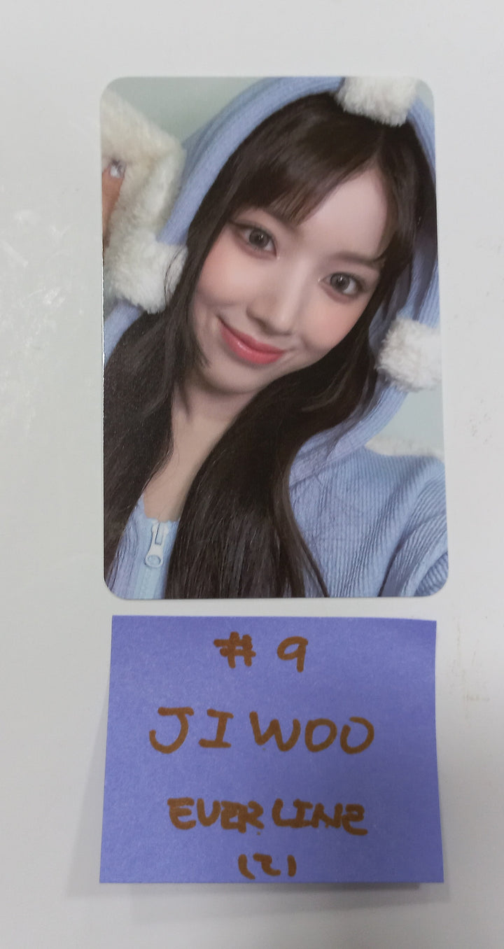 NMIXX "Fe3O4: BREAK" -  Everline Fansign Event Photocard Round 3 [24.2.22] - HALLYUSUPERSTORE