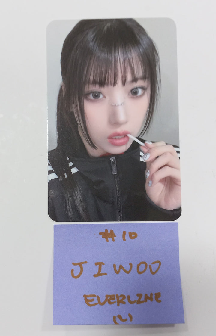 NMIXX "Fe3O4: BREAK" -  Everline Fansign Event Photocard Round 3 [24.2.22] - HALLYUSUPERSTORE