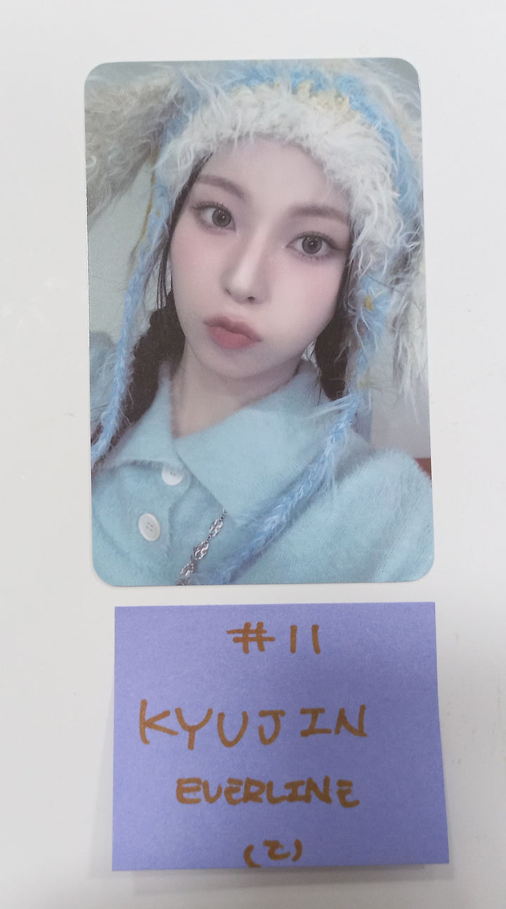 NMIXX "Fe3O4: BREAK" -  Everline Fansign Event Photocard Round 3 [24.2.22] - HALLYUSUPERSTORE