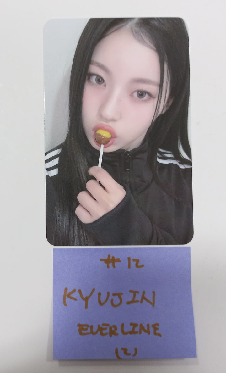 NMIXX "Fe3O4: BREAK" -  Everline Fansign Event Photocard Round 3 [24.2.22] - HALLYUSUPERSTORE