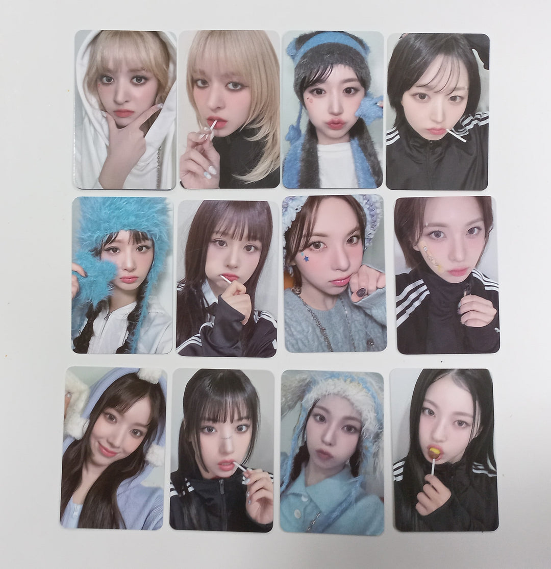 NMIXX "Fe3O4: BREAK" -  Everline Fansign Event Photocard Round 3 [24.2.22] - HALLYUSUPERSTORE