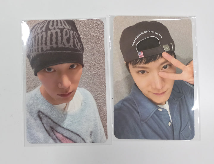 TEN 1st Mini "TEN" - SM Town Special Gift Event Photocard [24.02.22] - HALLYUSUPERSTORE