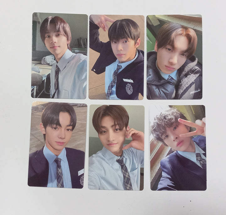 TWS 1st Mini "Sparkling Blue" - M2U Fansign Event Photocard [24.2.22] - HALLYUSUPERSTORE
