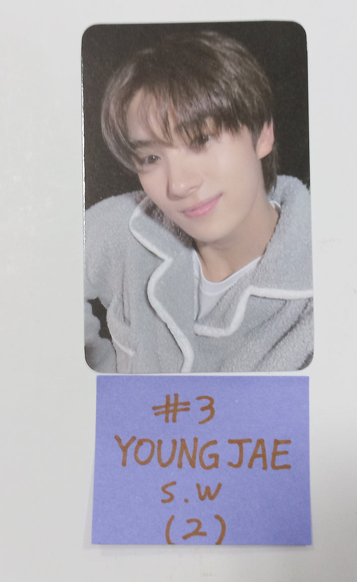 TWS 1st Mini "Sparkling Blue" - Soundwave Fansign Event Photocard Round 2 [24.2.22] - HALLYUSUPERSTORE