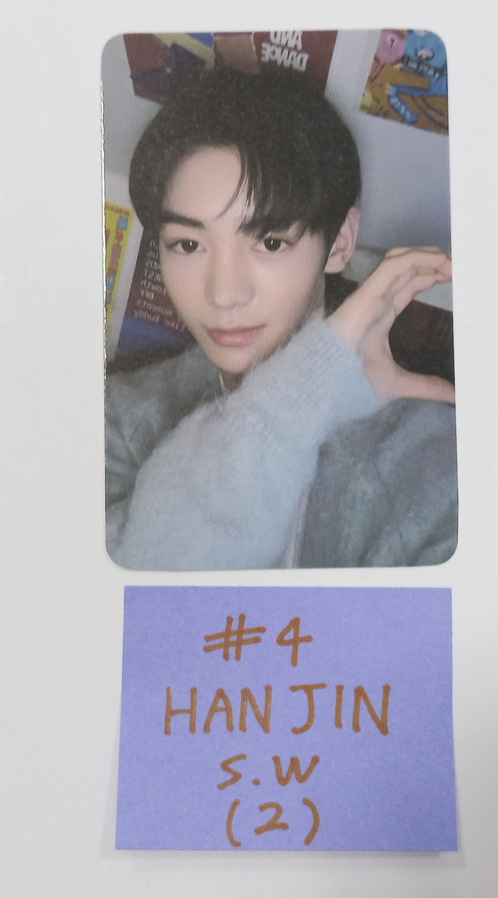 TWS 1st Mini "Sparkling Blue" - Soundwave Fansign Event Photocard Round 2 [24.2.22] - HALLYUSUPERSTORE