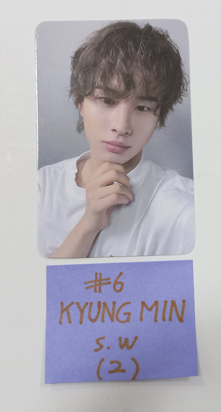 TWS 1st Mini "Sparkling Blue" - Soundwave Fansign Event Photocard Round 2 [24.2.22] - HALLYUSUPERSTORE