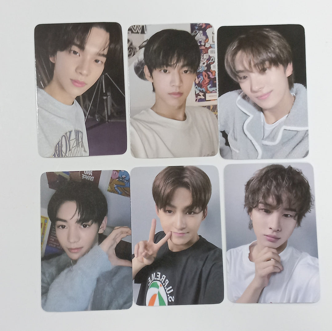 TWS 1st Mini "Sparkling Blue" - Soundwave Fansign Event Photocard Round 2 [24.2.22] - HALLYUSUPERSTORE