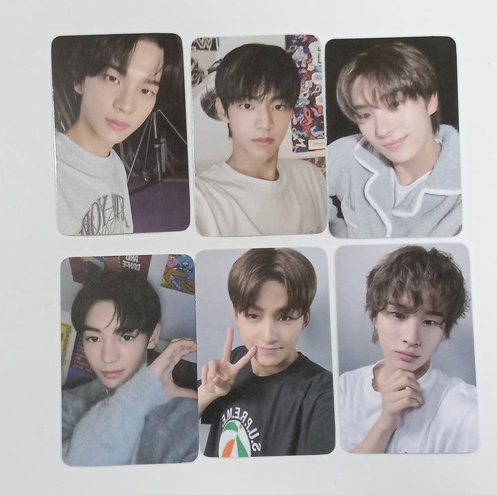 TWS 1st Mini "Sparkling Blue" - Soundwave Fansign Event Photocard Round 2 [24.2.22] - HALLYUSUPERSTORE
