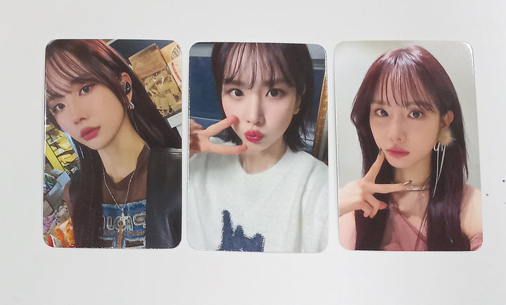 SEOLA (Of WJSN) "INSIDE OUT" - Apple Music Fansign Event Photocard [24.02.22] - HALLYUSUPERSTORE