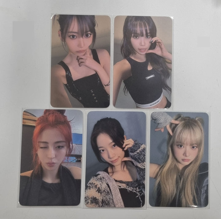 Le Sserafim 3rd Mini "EASY" - Aladin Lucky Draw Event Photocard [24.02.23] - HALLYUSUPERSTORE