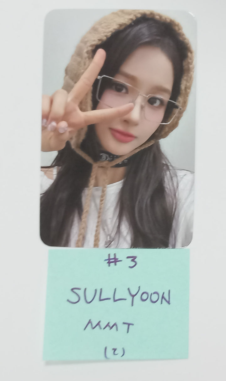 NMIXX "Fe3O4: BREAK" - MMT Fansign Event Photocard Round 3 [24.2.23] - HALLYUSUPERSTORE