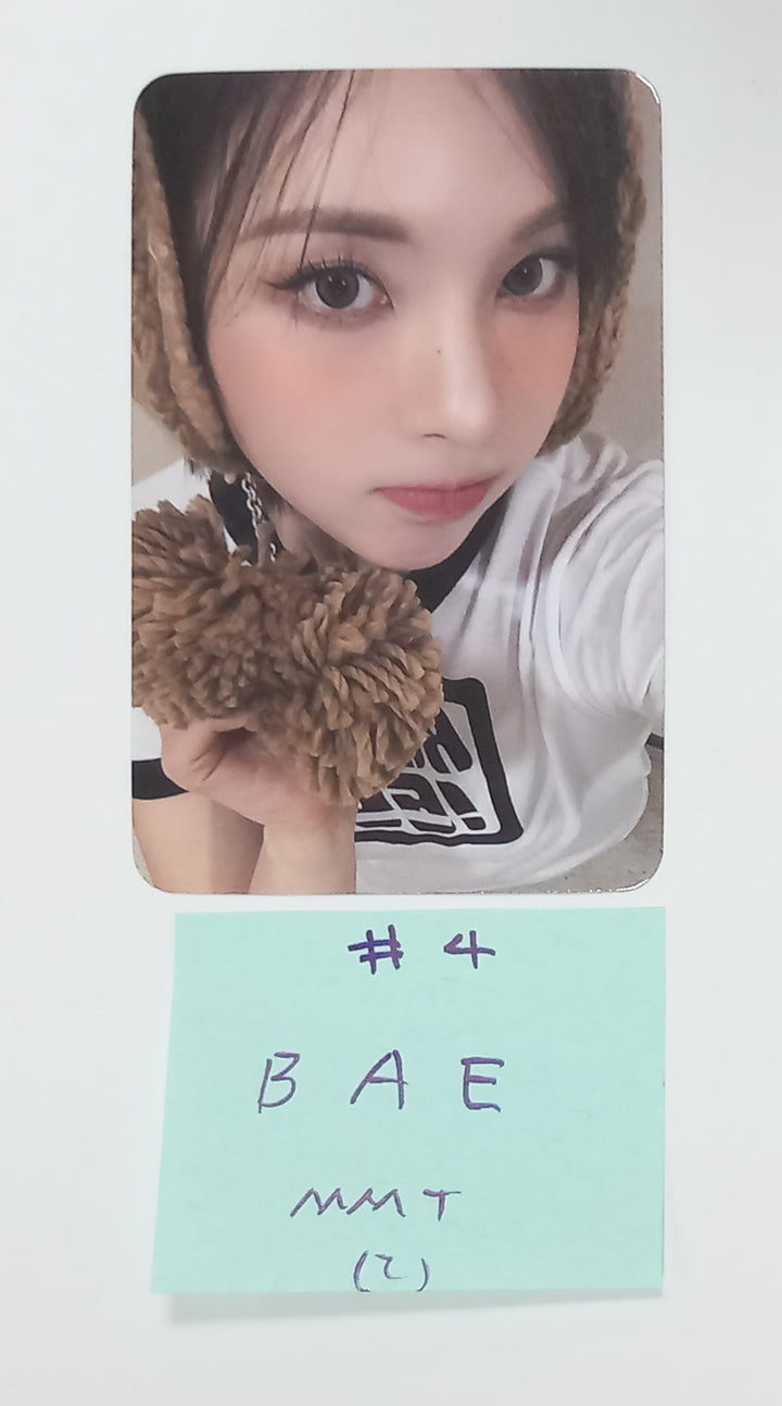 NMIXX "Fe3O4: BREAK" - MMT Fansign Event Photocard Round 3 [24.2.23] - HALLYUSUPERSTORE