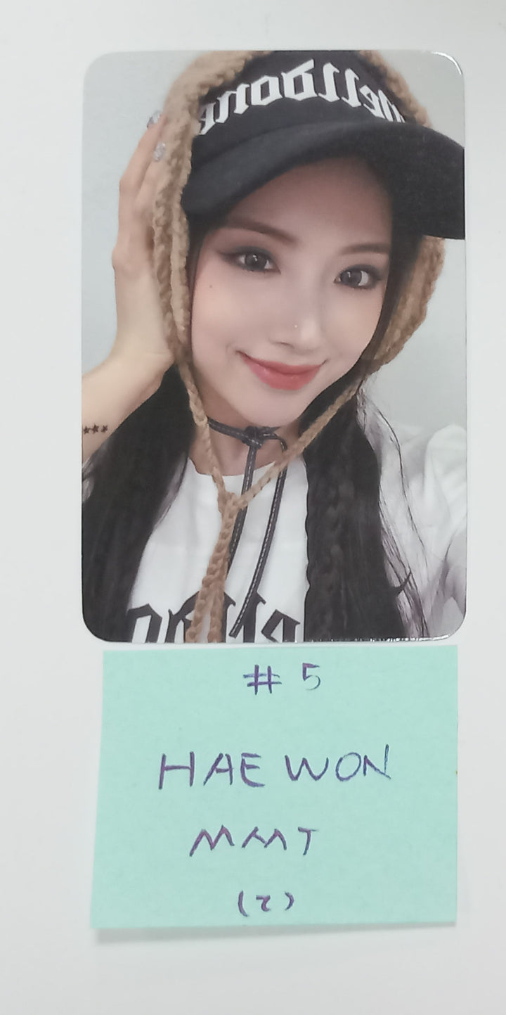 NMIXX "Fe3O4: BREAK" - MMT Fansign Event Photocard Round 3 [24.2.23] - HALLYUSUPERSTORE