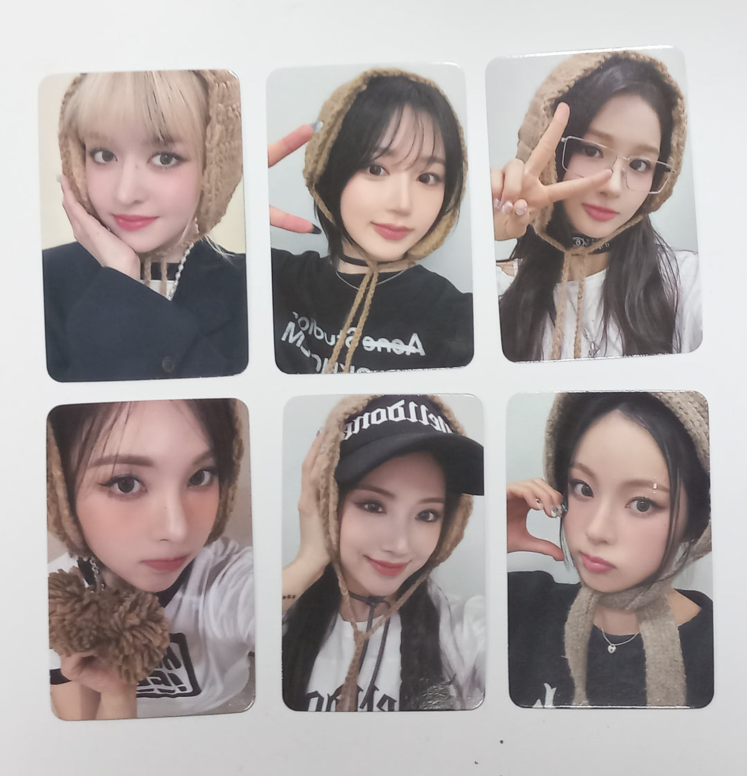 NMIXX "Fe3O4: BREAK" - MMT Fansign Event Photocard Round 3 [24.2.23] - HALLYUSUPERSTORE