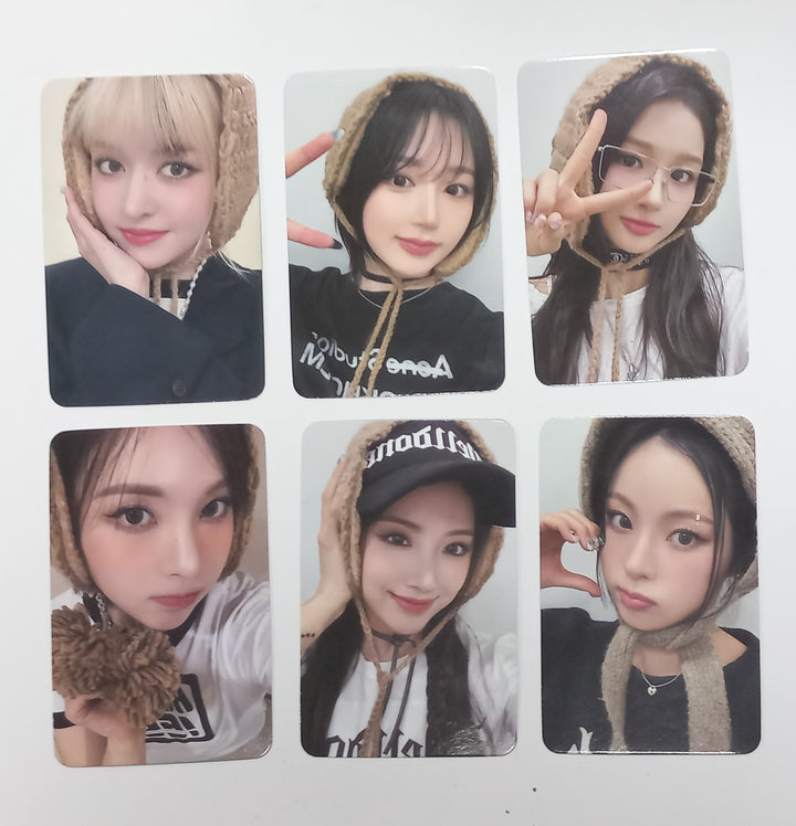 NMIXX "Fe3O4: BREAK" - MMT Fansign Event Photocard Round 3 [24.2.23] - HALLYUSUPERSTORE