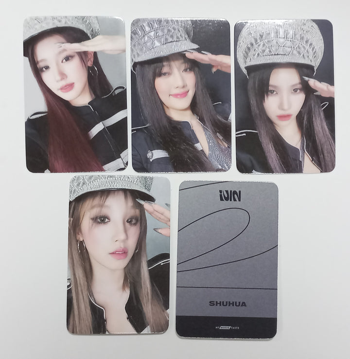 (g) I-DLE "2" 2nd Full Album - MMT Pre-Order Benefit Photocard [24.2.23] - HALLYUSUPERSTORE