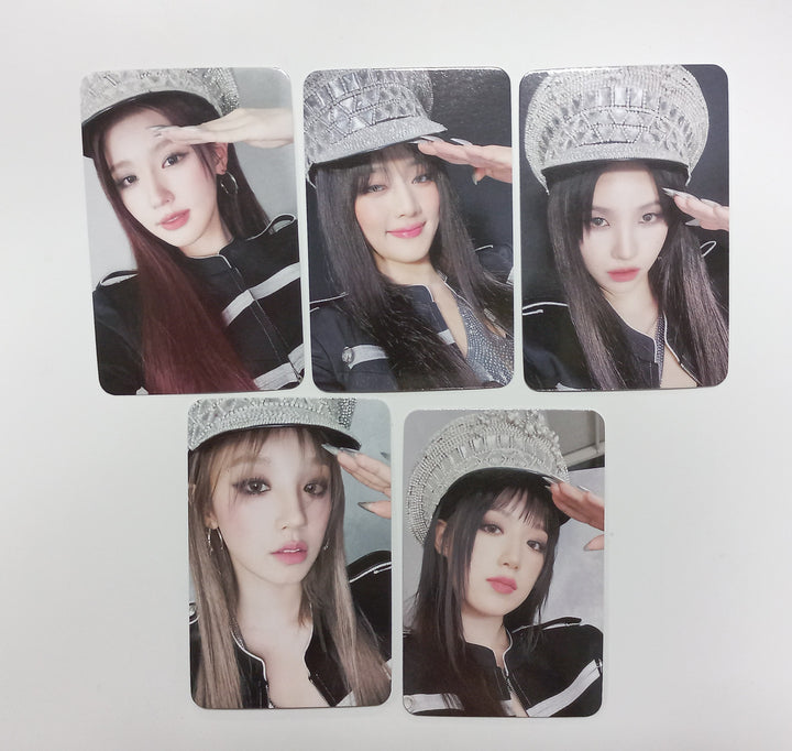 (g) I-DLE "2" 2nd Full Album - MMT Pre-Order Benefit Photocard [24.2.23] - HALLYUSUPERSTORE