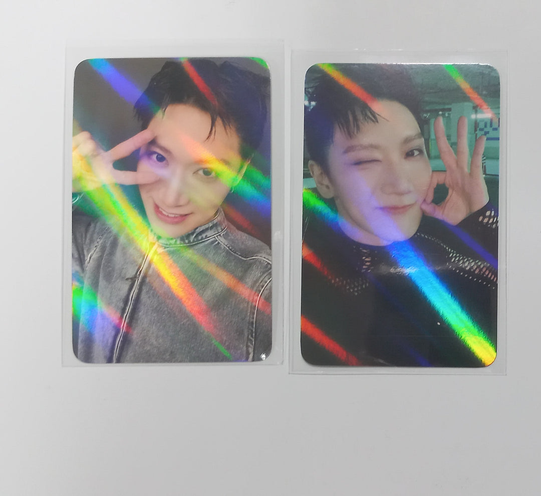 TEN 1st Mini "TEN" - Makestar Pre-Order Benefit Hologram Photocard [24.02.23] - HALLYUSUPERSTORE